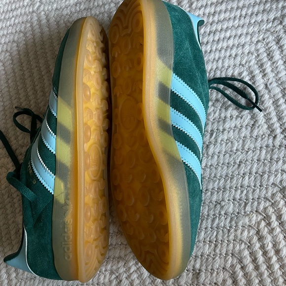 Adidas Gazelle M7.5 W8.5 - Picture 2 of 6